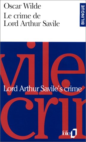 Lord Arthur Savile's crime