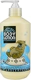 Alaffia - EveryDay Shea - Moisturizing Shea Butter Baby Lotion, Gently Unscented, 16 Ounces