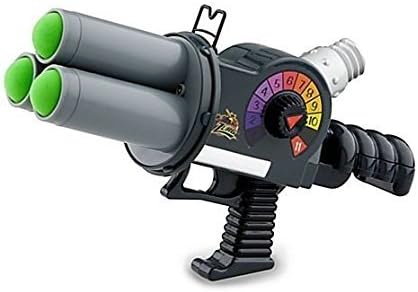 Disney Park Exclusive Toy Story Emperor Zurg's Glow In The Dark Blaster Gun - cool gift idea for kids (1-3 days shipping)