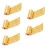 5 Rolls Biologisch afbreekbare Dog Kak Bag Refill Rolls Leak-Proof Pet afvalzakken Milieuvriendelijk kattenbakvulling…