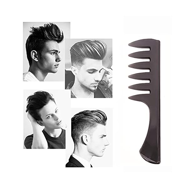 5PCS-Anti-Static-Hairdressing-Comb-Professional-Styling-Comb-Wide-Tooth-Comb-Hair-Brush-Shaping-Wet-Pick-Barber-Brush-Tools-for-Shower-Long-Curly-Thick-Hair 5PCS Anti-Static Hairdressing Comb , Professional Styling Comb Wide Tooth Comb Hair Brush Shaping & Wet Pick Barber…