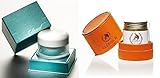 Guerisson 9 Complex Cream 70g +Cloud 9 Whitening Cream 50ml (Total 2pcs Set)