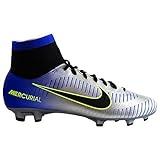 NIKE Junior Neymar Mercurial Victory VI DF FG Cleats