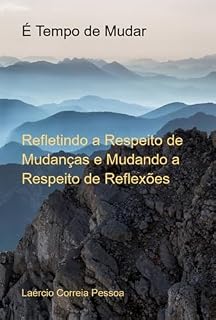 Livro É Tempo De Mudar