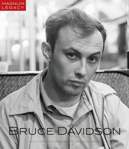 Amazon.com: Bruce Davidson: In Color: 9783869305646: Davidson