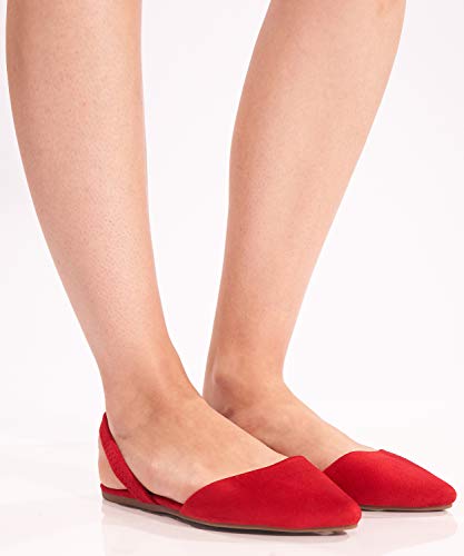 Rohb-by-Joyce-Azria-Provence-II-Provence-Sling-Back-Pointed-Toe-Flat