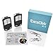 ExcelTek 893LM Compatible Garage Door Remote Control with Yellow Learn Button Liftmaster Chamberlain Craftsman 891LM 950ESTD 953ESTD MyQ (2 Pack 893LM Keychain)