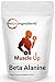 Micro Ingredients Pure Beta Alanine Powder, 500 grams (1.1 lb)