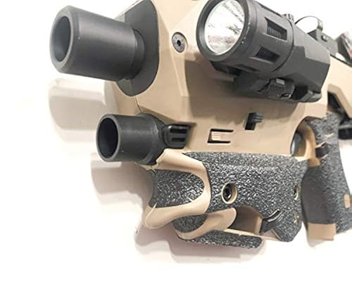thumbnail image 2 of HANDLEITGRIPS Textured Rubber Gun Grip Tape For SIG SAUER P65 X-Macro... 2 of 11