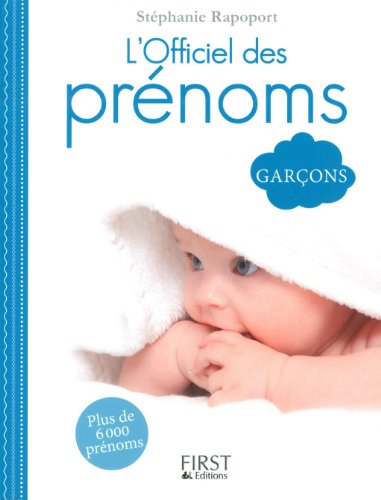 L' officiel des prénoms