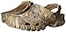 crocs Unisex Offroad Sport Realtree Xtra Clog, Khaki, 10 M (D) US Men's/12 M (B) US Women
