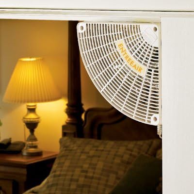 EntreeAir Door Frame Fan