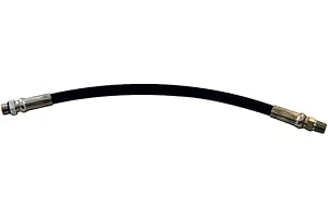 RCPW 1/4" x 15" Hydraulic Hose Replaces BOSS HYD07020