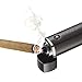 Saberlight Sparq XL - Ultra Powerful Triple Beam Plasma Lighter for Cigars - Rechargeable - Wind and Splash Proof - Butane Free