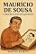 Livro Maurício de Sousa – O Gênio Brasileiro dos Quadrinhos: Coleção Mestres dos Personagens - Volume 4 (Série Mestres dos Personagens)
