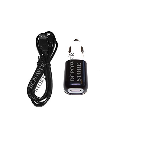 CAR-DC-Power-AdapterCharger-Replacement-For-RadioShack-Pro-668-Handheld-iScan-Digital-Trunking-RADIO-SCANNER