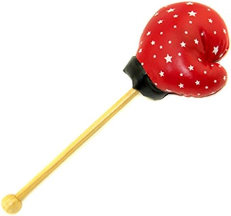 Daluo Fist Knock Back Massage Hammer Wooden Massage Hammer