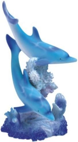 plastic dolphin figurines