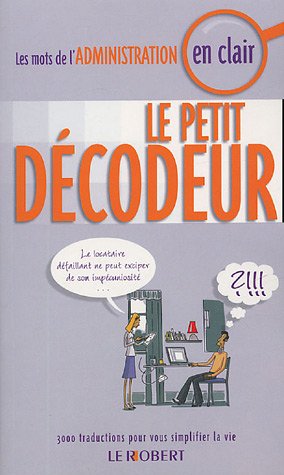 Le  petit décodeur