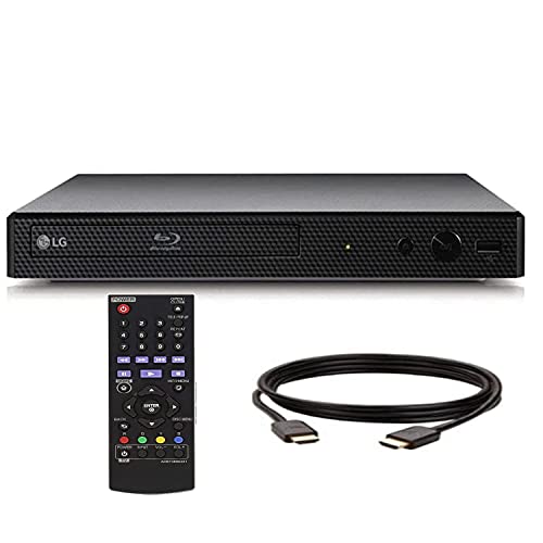 Bluray Players LG BP175 BluRay DVD Player, with HDMI