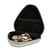 Creazy Box Case For Dustproof Hand Spinner EDC Fidget Spinner Focus Gyro Toy (Silver)