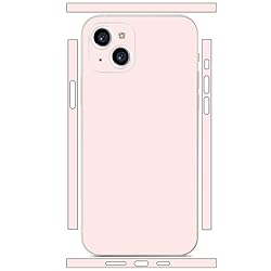SUKIDIOVQ for 2 Pack iPhone 16 Pro Skin Wrap Phone