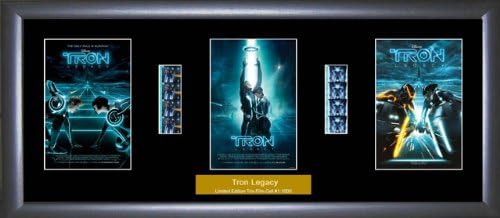 Tron Legacy - Trio Film Cell