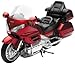 M&J Toys Newray 1: 12 Motorcycle 2010 Honda Gold Wing