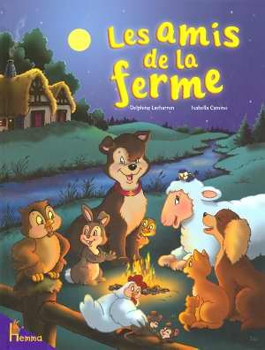 Les  amis de la ferme