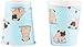 Juvale 144 Piece Pug Party Supplies, Dog Birthday Decorations with Paper Puppy Plates, Napkins, Cups, and Cutlery for Dog Party Decorations (Serves 24)