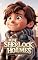 Livro Mini Sherlock Holmes
