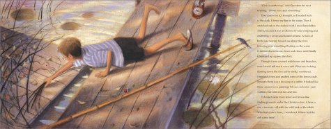 The Raft Hardcover – April 5, 2000