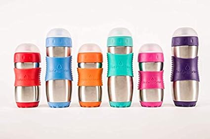 safe sporter water bottle