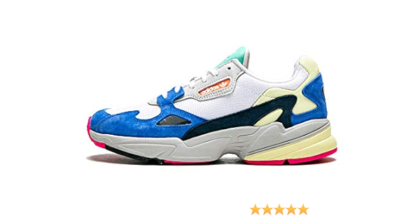 adidas falcon cloud white