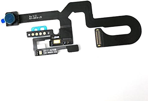ATEANO Front Camera and Sensor Proximity Light Flex Cable Replacement for iPhone 7 Plus (5.5'')