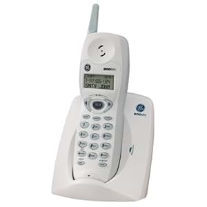 Amazon.com : GE Cordless 900 MHz 26943GE1 Phone with Call Waiting
