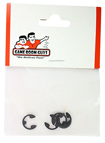 Game Room Guys Set of 5 E-Ring 5/16