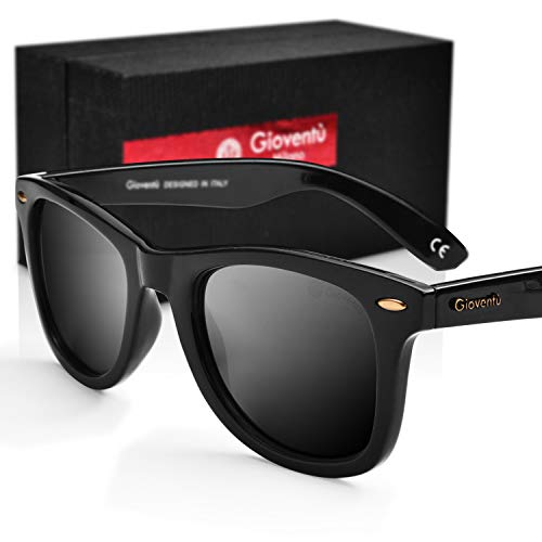 Gioventù SUNGLASSES polarized, NXT Trivex HighTech Lenses,UV400, Anti