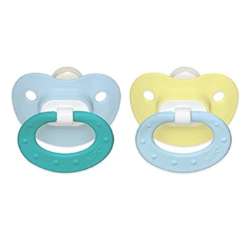 nuk hospital pacifier