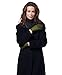 Fratelli Orsini Everyday Women's Italian Cashmere Lined Leather Gloves