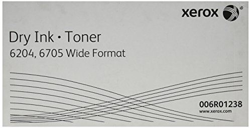 Xerox 006R01238 6204 6604 6605 Toner Cartridge (Black) in Retail ...