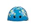 Titan Flower Power Princess 11-Vents Protective BMX and Skateboard Helmet, Small