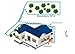 Dog Fence Wire - 1000 Feet of Professional Grade Electric Dog Fence Boundary Wire - Weatherproof Insulation and Compatible with All Underground Dog Fences