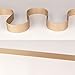 Drizzte 59'' Big-Tall Military Duty Web Nylon Belt POM Buckle Khaki