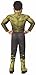 Rubies Marvel Avengers: Infinity War Deluxe Hulk Child's Costume, Small, Green