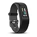 Garmin vivosport (Slate/Large) Bundle with PlayBetter Portable Power Bank (2200mAh) | On-Wrist Heart Rate, 24/7 Activity Tracker, Full Color Display | GPS Fitness Band