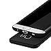 Galaxy S7 Edge Case, Sincase Snug-Fit Slender [Non Slip] Ultra-Thin Side to Side Coverage Bumper [Super Lightweight] Superior Coating Hard PC Cover for Samsung Galaxy S7 Edge, Black