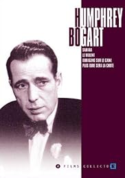 Humphrey Bogart - Coffret - Sahara + Le Violent + Ouragan Sur Le Caine + Plus Dure Sera La Chute