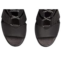 Sorel Joanie Ii Sandalias de cuña de encaje para mujer