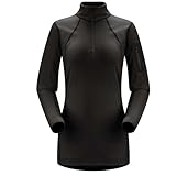 Arcteryx RHO LT Zip Neck - Women's
